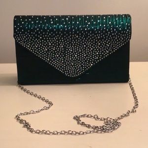 Green Sparkle Bag!